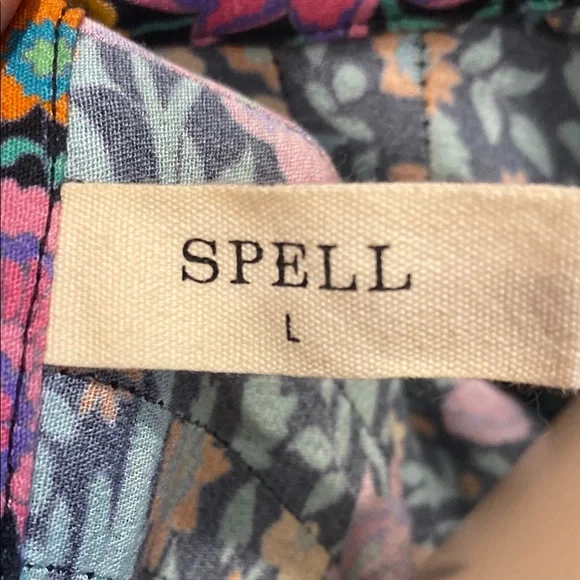 Spell Cha Cha Village Blouse - Picture 2 of 6